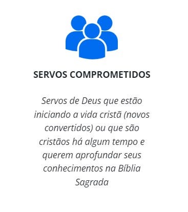 Para quem o Manual Bíblico é indicado?