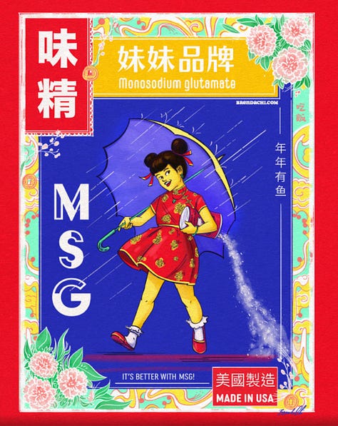 Gluten-Free Lunar New Year 2023