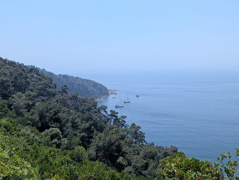 Büyükada Views