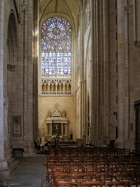Cathédrale St-Julien