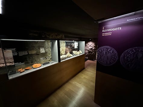 Museu d’Història de Barcelona (MUHBA) 