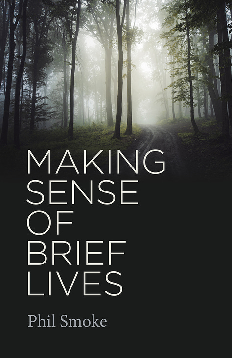 Covers of the books The Blind Watchmaker, The Undoing Project, and Making Sense of Brief Lives