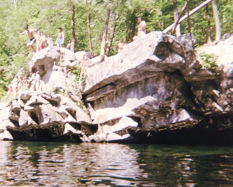 A collection of my time at a summer camp in Vermont.