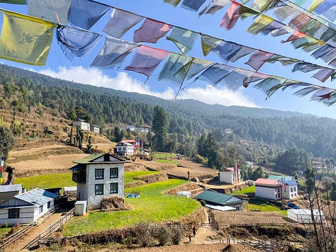 Sherpa Villages of Phaplu