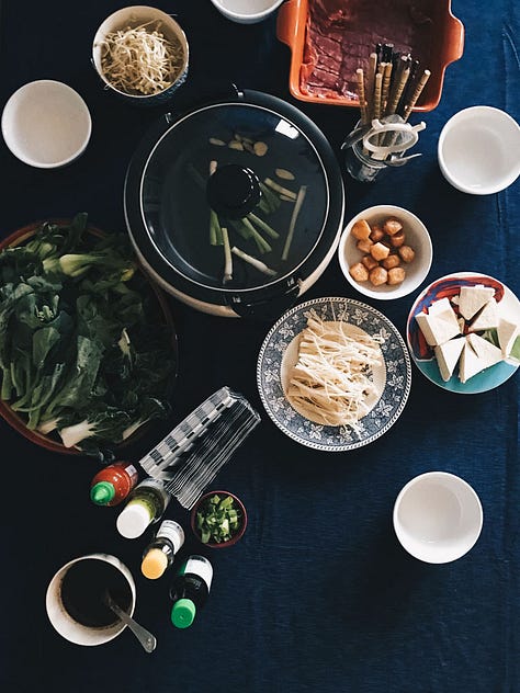 Gluten-Free Lunar New Year 2023