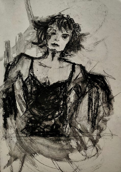 Charcoal