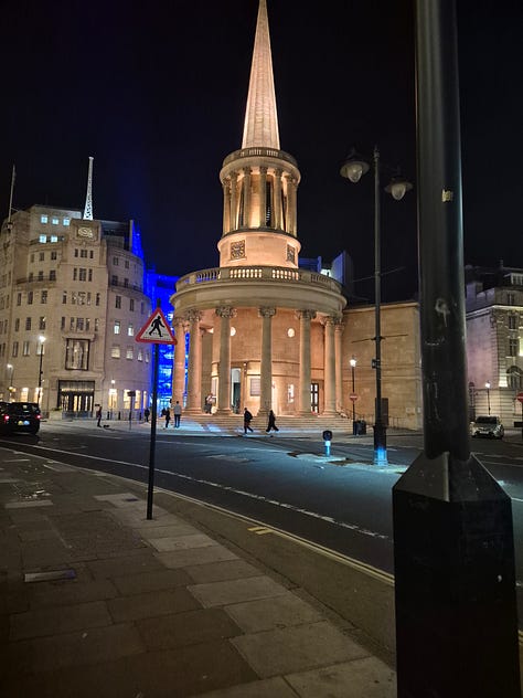 More London pix