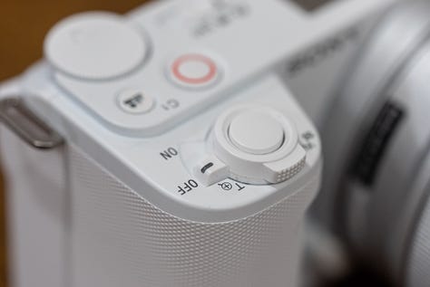 Sony ZV-E10 II review