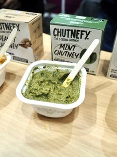 Chutnefy - the five second chutney