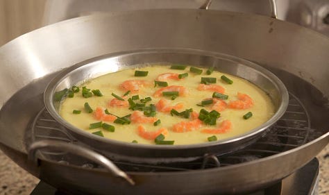 6 Steamed Egg Recipes