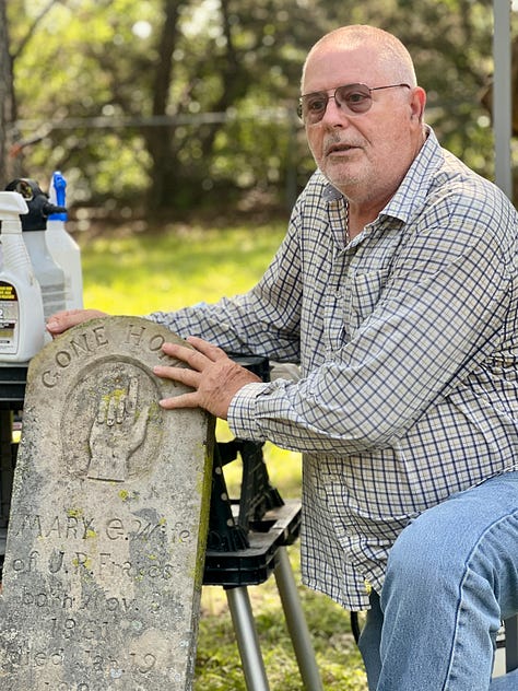 Dixon Cemetery Festival June 14, 2025
