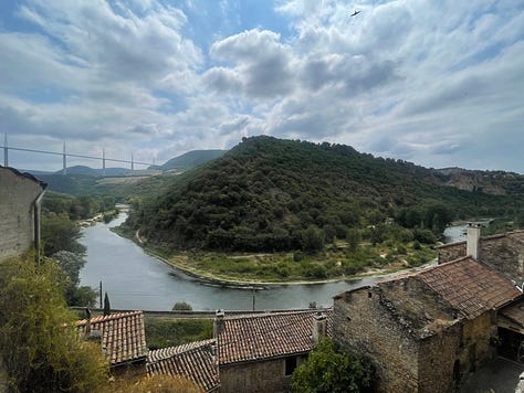 The Millau Viaduct 