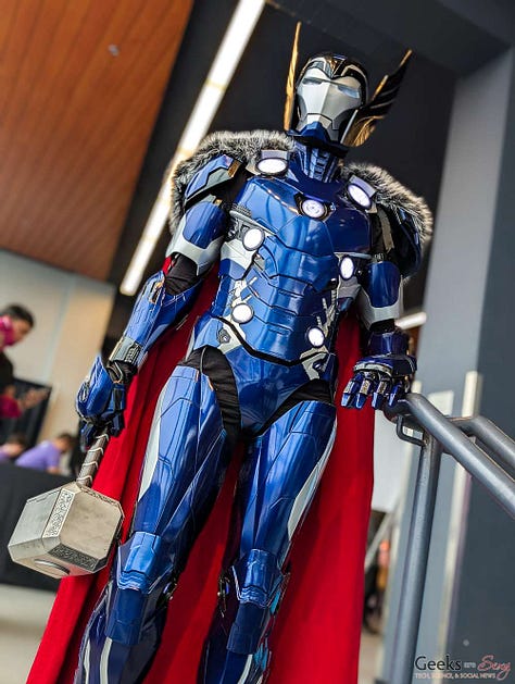 Cosplay Picture Gallery
