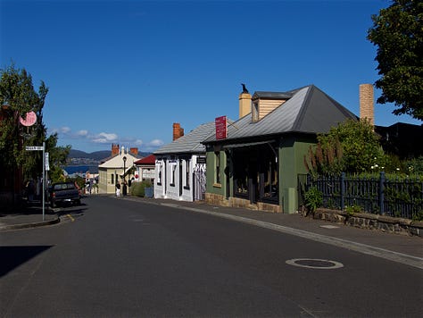 photos of Hobart