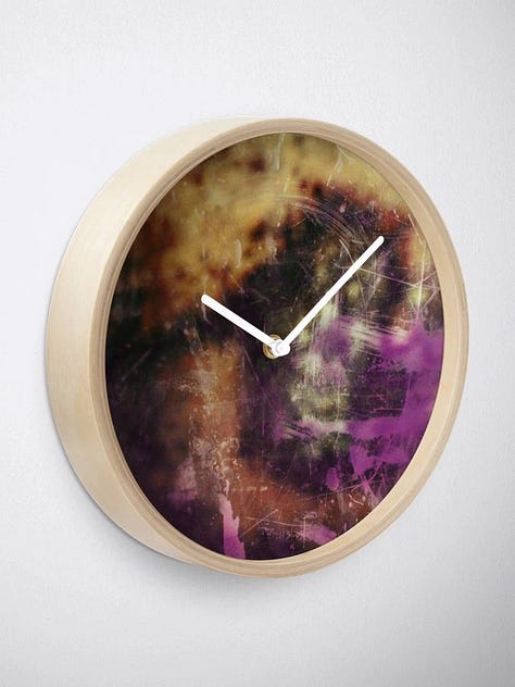 #Arte #Luxury #WallClocks ⌚