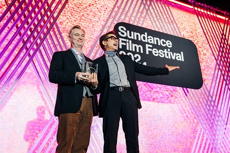 Sundance Film Festival 2024 in Park City Utah by Becca Haydu