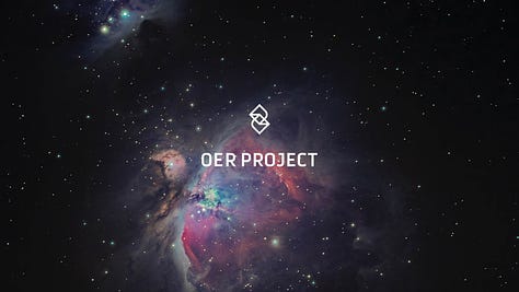 Gates Ventures, OER Project