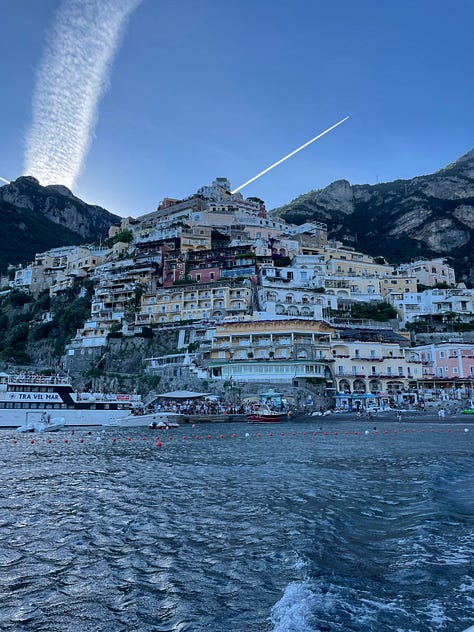 Positano, Italy