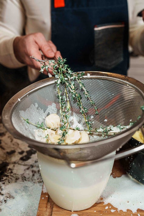 Christmas Mashed Potatoes