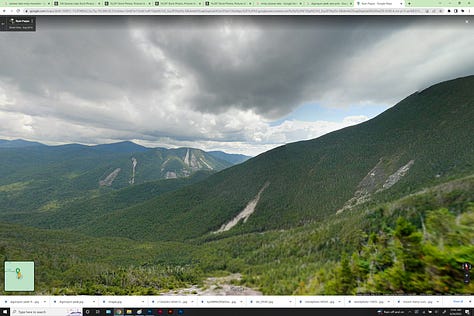 photos of the adirondacks, 1930s Wiseman Alaska, and the Bob Marshall Wilderness