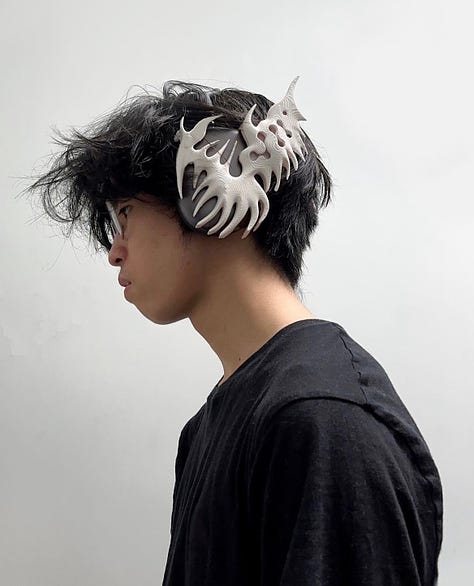 Offgod Apple AirPod Max 3D printed headphone accessories