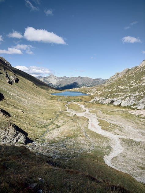 GR58 - Tour du Queyras