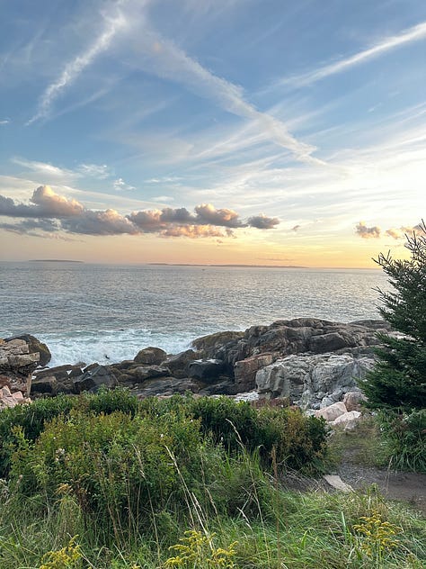 Acadia National Park