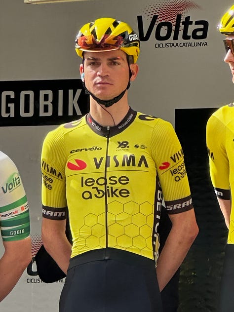 Volta a Catalunya 2025