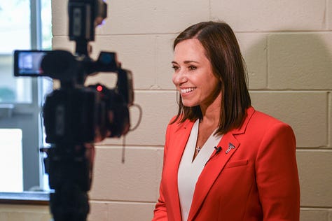 Images from Alabama Girls State