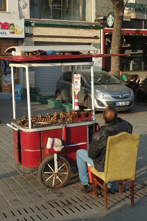 Galata is one of the oldest neighbourhoods of Istanbul located north of the Golden Horn, towards Taksim Square.