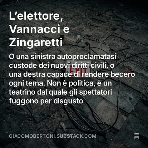 Articolo giornali newsletter