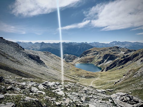 GR58 - Tour du Queyras