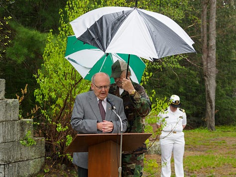 Memorial Day Observance