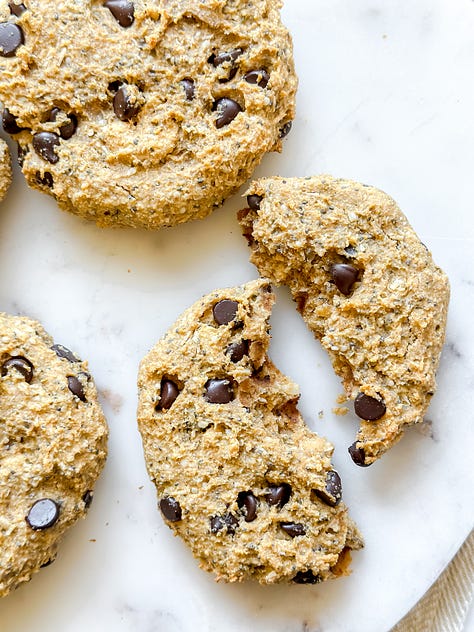 keto breakfast cookies and level glucose response