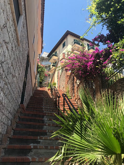 Taormina, Italy