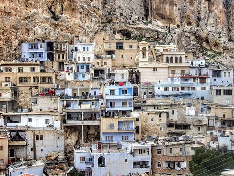 Maaloula, Syria