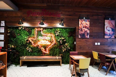 La Panaderia Bakery & Cafe San Antonio, TX