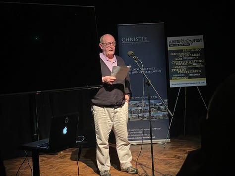Saturday Evening Open Mic and performances