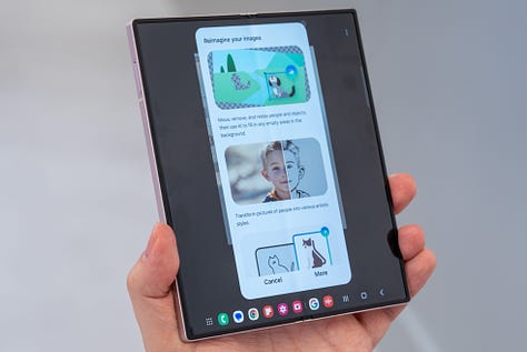 Samsung Galaxy Z Fold 6 review