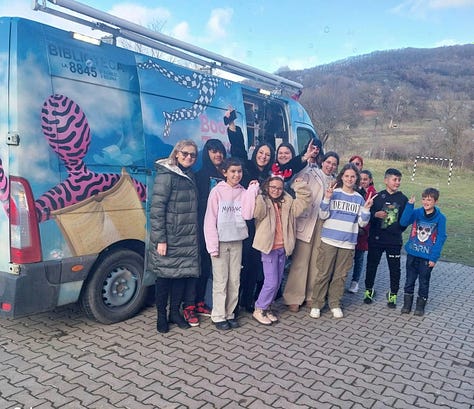 BookTruck la Bobâlna