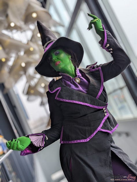 Cosplay Picture Gallery
