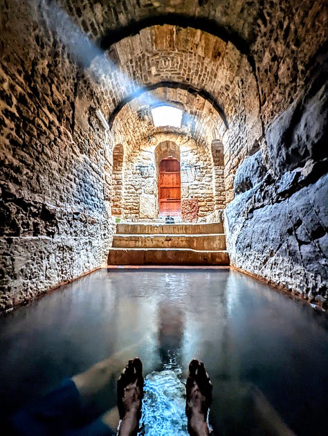 Tunisian hammam