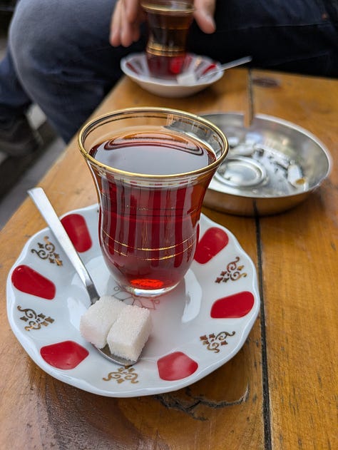 Balat and Fener