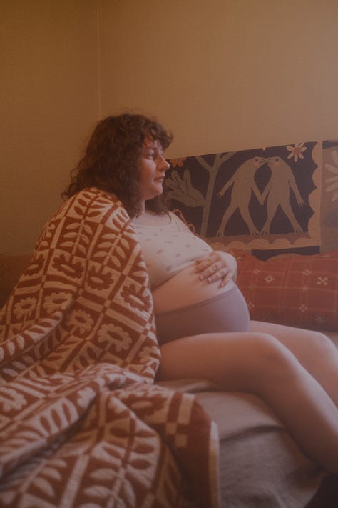 Maternity photos