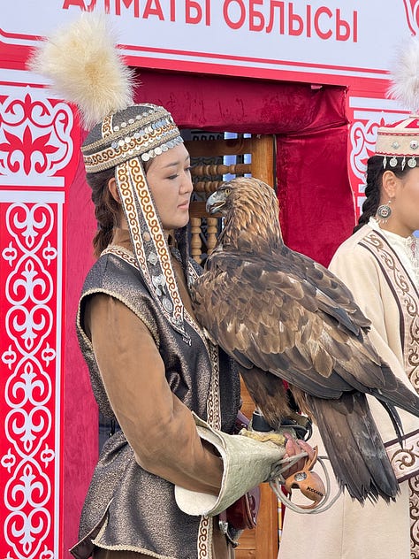 World Nomad Games Astana