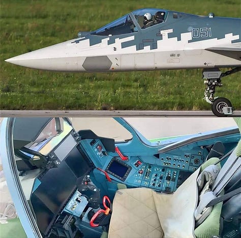 MIG-31 s Kinzalom i SU-57 najnoviji izdanak ruskoh vojnog srakoplovstva 