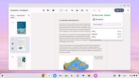 Chromebook Plus Google AI