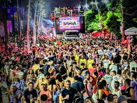 Salvador Carnival