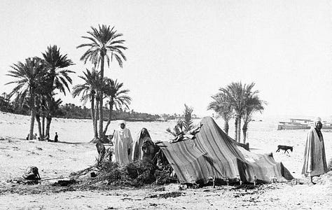 19th Century Bedouins