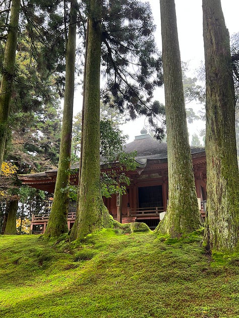 Shikoku, 88-temple pilgrimage